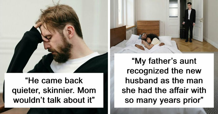 32 People Spill The Tea On Their Biggest Family Secrets