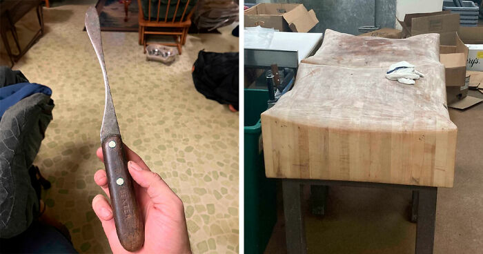 65 Fascinating Photos Of Everyday Objects That Have Worn Down In Unexpected Ways