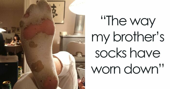 65 Photos Of Everyday Things That Have Worn Down In Surprising Ways Over The Years