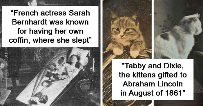 80 Interesting Posts That Shed A New Light On The Victorian Era, As Seen On This Online Group (New Pics)