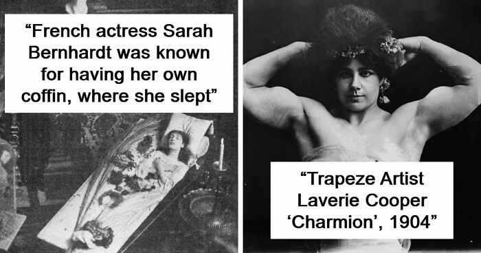 80 Interesting Posts That Shed A New Light On The Victorian Era, As Seen On This Online Group (New Pics)