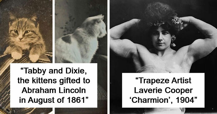 80 Interesting Posts That Shed A New Light On The Victorian Era, As Seen On This Online Group (New Pics)