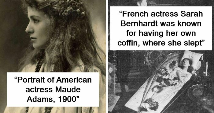 80 Interesting Posts That Shed A New Light On The Victorian Era, As Seen On This Online Group (New Pics)