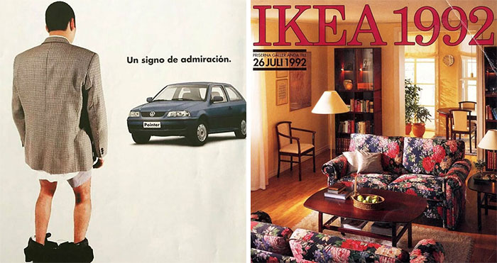 40 Charming Vintage Ads That Are Nothing Like Today’s Marketing