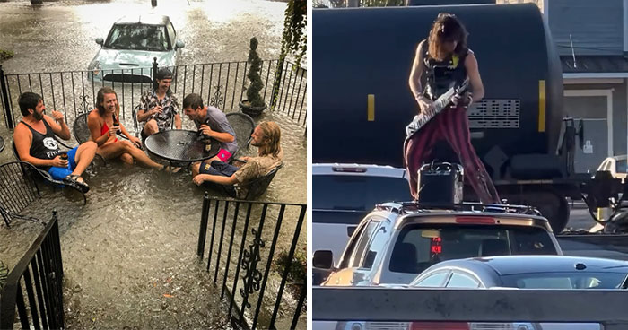 67 Strange Things People Could Not Believe They Saw On The Street