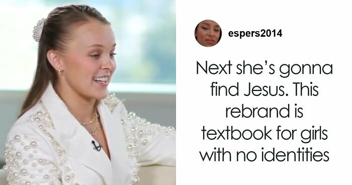 “Why You Should Let Kids Be Kids”: JoJo Siwa’s Confession Has People Fuming About Her Past
