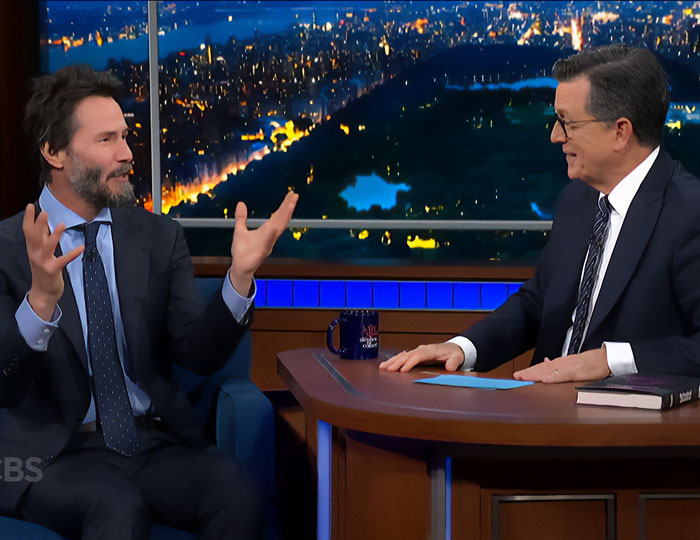 Video of Keanu Reeves Ice Skating With Alexandra Grant Leaves Fans Worried and Reignites Rumors