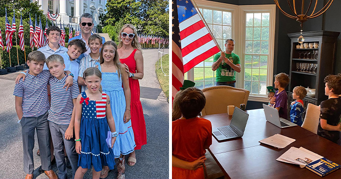 Keeping Track Of Pete Hegseth’s Family Is No Small Matter