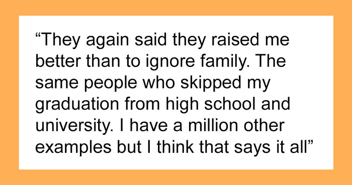 “Exactly Like They Raised Me”: Middle Kid Gets Overlooked Until Parents Want A Free Destination Wedding Trip