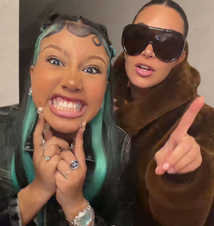 Kim Kardashian Allegedly Shut Down Daughter North West's Social Media Over Major Red Flags