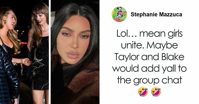 Kim Kardashian’s Taylor Swift Comments Spark Suspicion Amid Blake Lively Bombshell Text Reveal