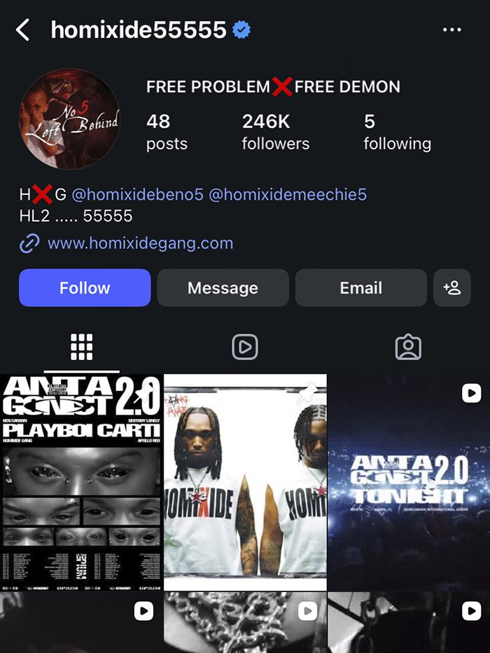 Instagram profile page of homixide55555 with posts and followers, related to Way Too Much Kim Kardashian North West interacting with adults. Instagram profile page of homixide55555 with posts and followers, related to Way Too Much Kim Kardashian North West interacting with adults.