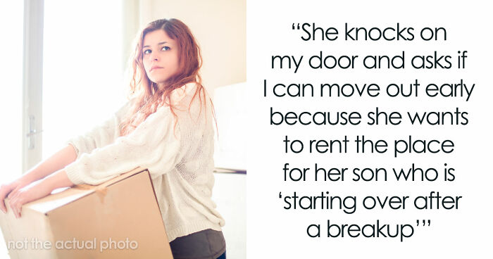 “You’re Just A Tenant”: Landlord’s Sister Acts Like She Owns The Property, Gets A Brutal Reality Check