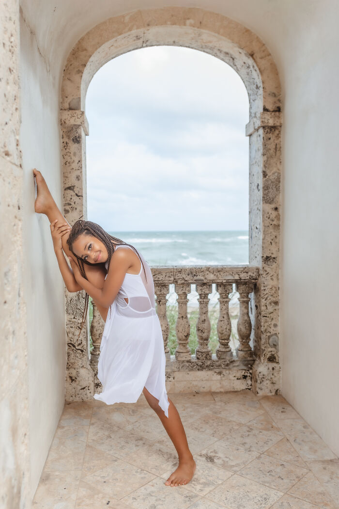 I Photographed The Vantage Pointe Dance At The Worth Avenue Clock Tower, Palm Beach