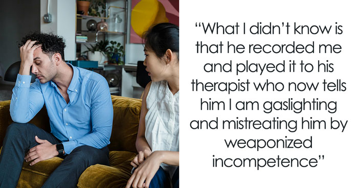 Lazy Guy Uses Weaponized Incompetence At Home, Livid As Fed-Up Wife Mirrors His Vibe After 15 Years