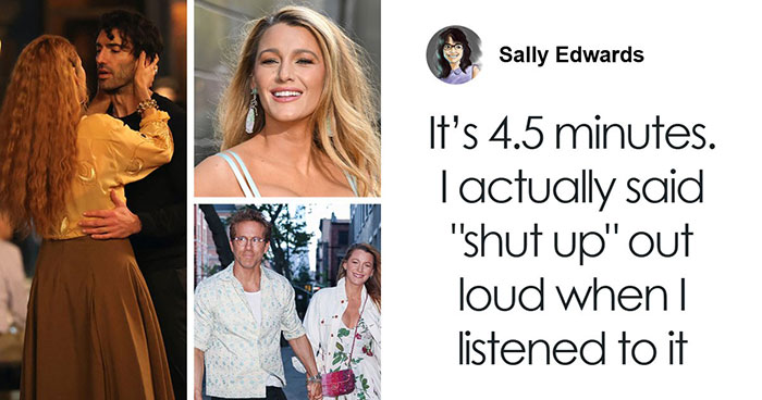 The Way Many View Blake Lively’s Role In The Justin Baldoni Drama Changes Again After Audio Leaks