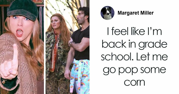 Taylor Swift’s Bombshell Leaked Texts To Blake Lively Reveal Damning Words About Justin Baldoni