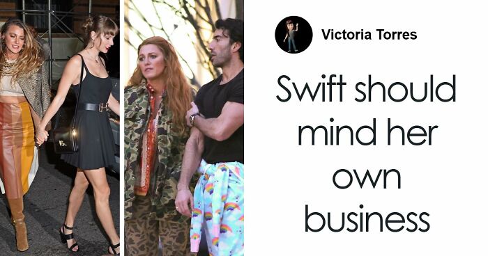 Taylor Swift’s Bombshell Leaked Texts To Blake Lively Reveal Damning Words About Justin Baldoni