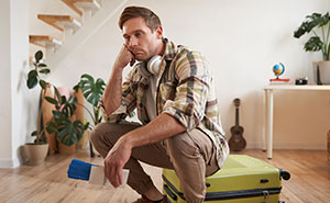 Two-Day Work Trip Turns Into A Whole Thing When Wife Decides Being Alone With 3 Kids Is Unacceptable