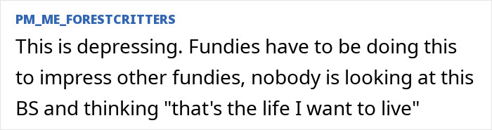 Screenshot of a social media post discussing a ‘Little Rascals’ star turning Catholic extremist and living poverty off the grid. Screenshot of a social media post discussing a ‘Little Rascals’ star turning Catholic extremist and living poverty off the grid.