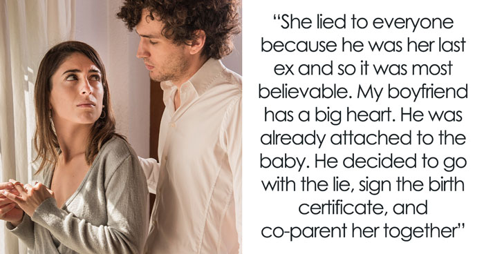 Guy Turns On Hero Mode And Volunteers To Raise His Ex’s Baby, His GF Decides To Part Ways With Him