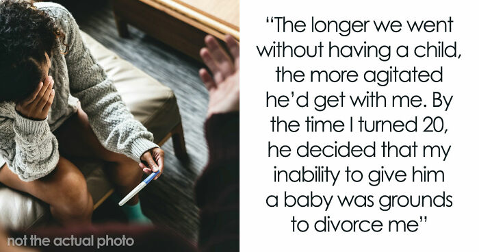 Husband Decides To Divorce Wife Because Of Infertility, And That Was Her Plan All Along