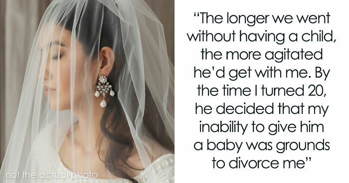 Husband Decides To Divorce Wife Because Of Infertility, And That Was Her Plan All Along