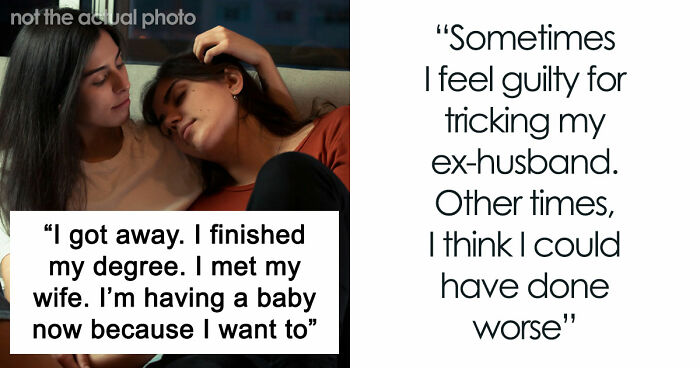 Husband Decides To Divorce Wife Because Of Infertility, And That Was Her Plan All Along