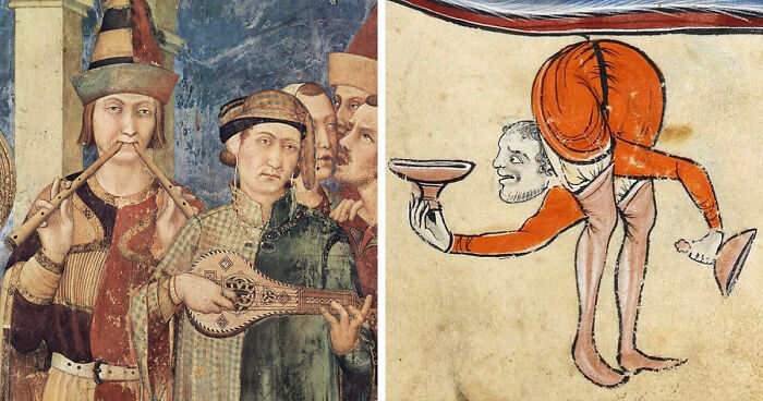 Turn These 50 Medieval Paintings Into Modern Memes