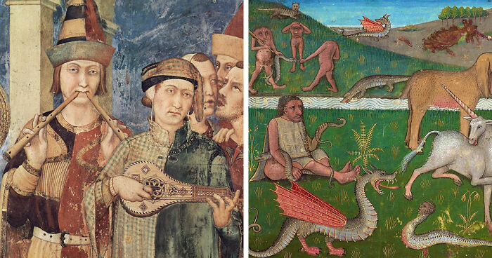 Turn These 50 Medieval Paintings Into Modern Memes