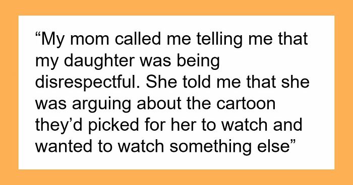 Grandparents Spank 3YO To Teach Her A Lesson, Parents Ban Them From Seeing Her Ever Again