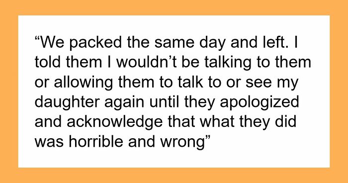 Grandparents Spank 3YO To Teach Her A Lesson, Parents Ban Them From Seeing Her Ever Again