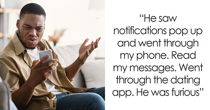 Man’s Desire For Open Relationship Blows Up In His Face As He Wallows In Deep Regret