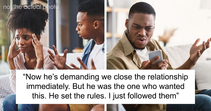 Man’s Plan To Open Relationship To Date Younger Coworker Backfires When She’s Not Interested In Him