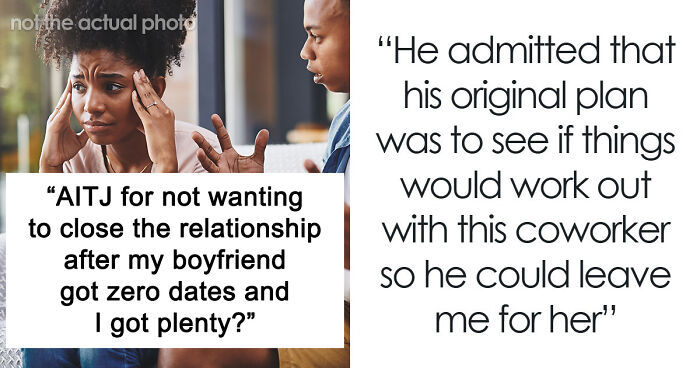 Man’s Plan To Open Relationship To Date Younger Coworker Backfires When She’s Not Interested In Him