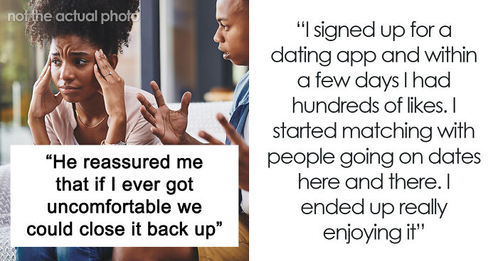 Man’s Plan To Open Relationship To Date Younger Coworker Backfires When She’s Not Interested In Him