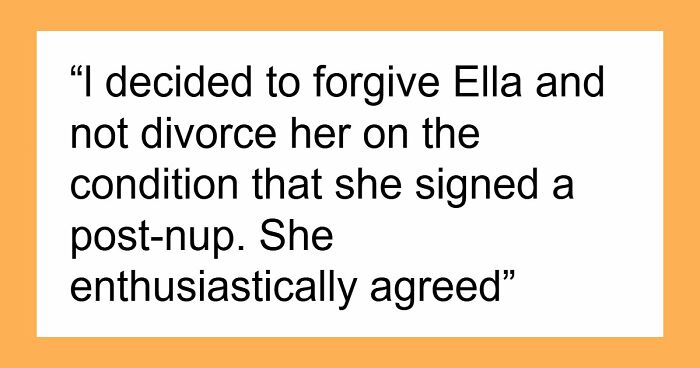 Man Is “Strongly Considering Divorce” After Realizing His Wife’s Affair Was Worse Than He Thought