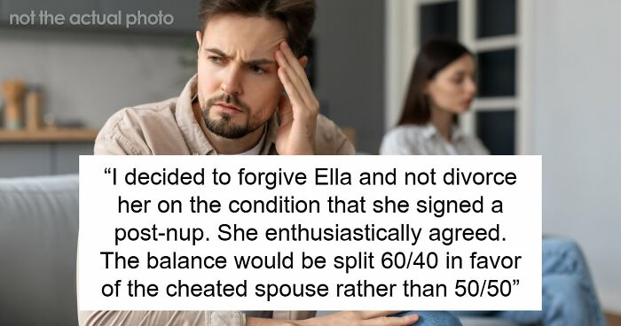 Man Finds Out 2 Years Later That His Wife’s Cheating Wasn’t Simply Just 1 Drunken Night