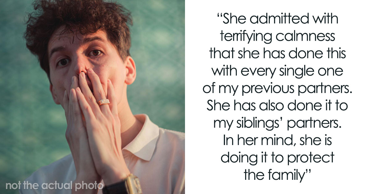 Woman Takes Photos Of Son GF ID , Saves Them For  Future Use :  Wanted To See Where She Lives  