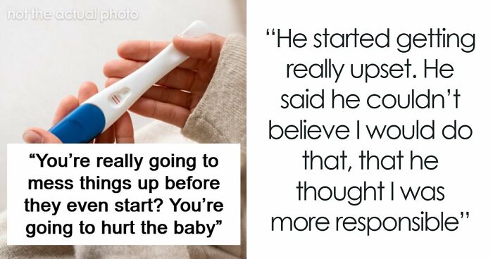 Man Shows His True Colors After Assuming Fiancée Is Pregnant, Leaving Her “Shocked And Humiliated”