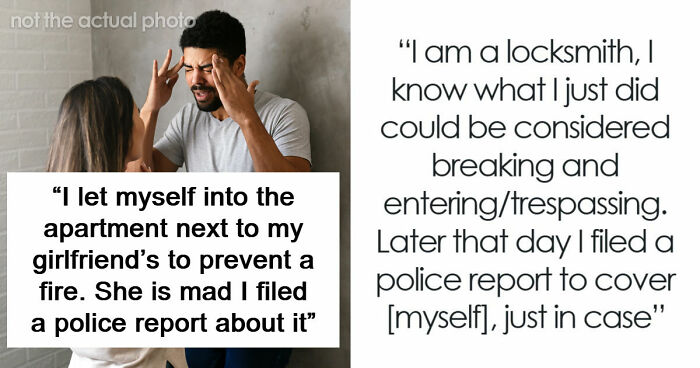 Guy’s Heroic Actions Leave Him Single, Discovers He Wasn’t The Problem After All