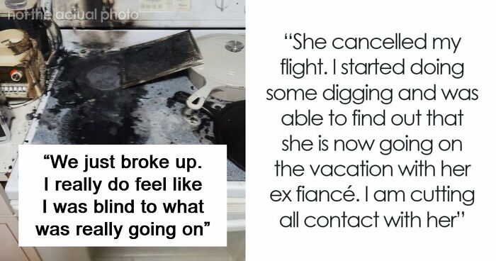 Guy’s Heroic Actions Leave Him Single, Discovers He Wasn’t The Problem After All