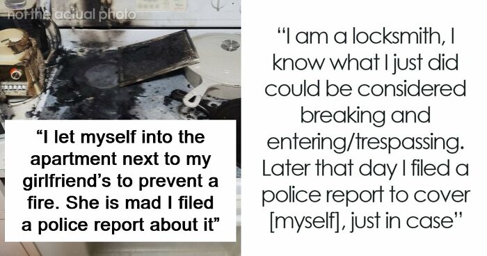 Guy’s Heroic Actions Leave Him Single, Discovers He Wasn’t The Problem After All