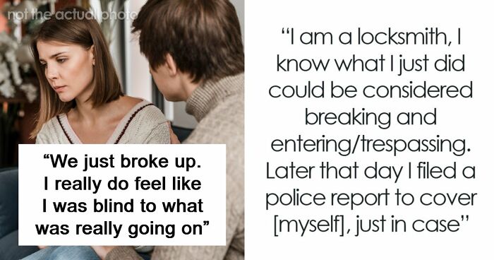 Guy’s Heroic Actions Leave Him Single, Discovers He Wasn’t The Problem After All