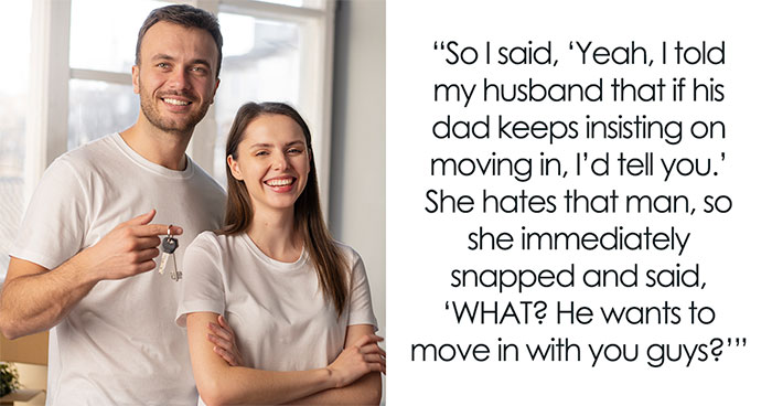 Wife Doesn't Want MIL To Move Into Newly Bought Home, Hubs Throws Toddler-Like Tantrum Over It