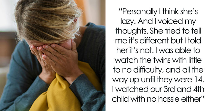 Man Annoyed After Wife Struggles With Being SAHM For 3YO, As He Did It For 25 Years With 4 Kids