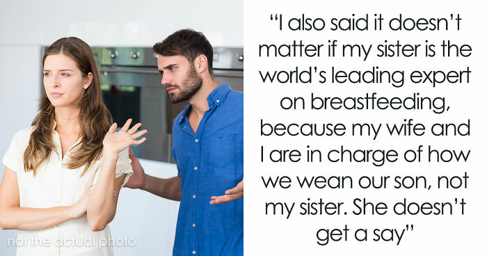 Man Has The Audacity To Mansplains Breastfeeding, The Internet Believes He Might Be Right