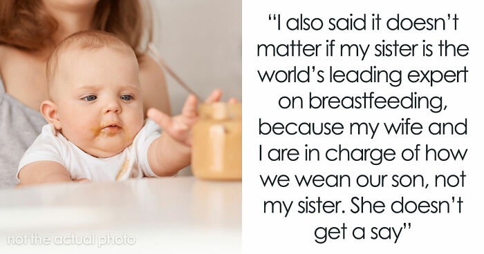 Man Has The Audacity To Mansplains Breastfeeding, The Internet Believes He Might Be Right