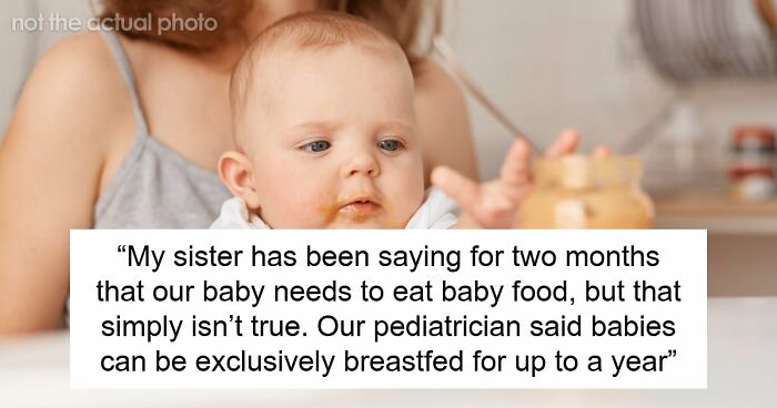 Man Has The Audacity To Mansplains Breastfeeding, The Internet Believes He Might Be Right