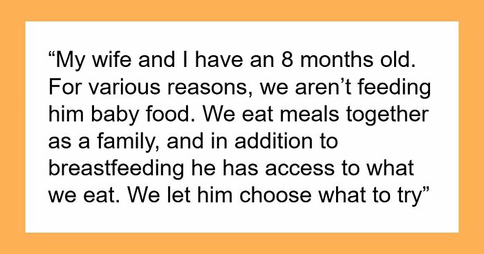 Man Has The Audacity To Mansplains Breastfeeding, The Internet Believes He Might Be Right